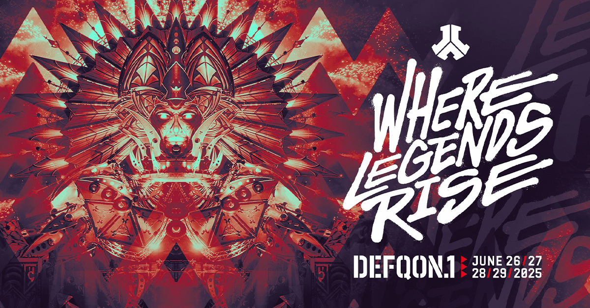 This is Why YOU Must Attend Defqon.1 2025